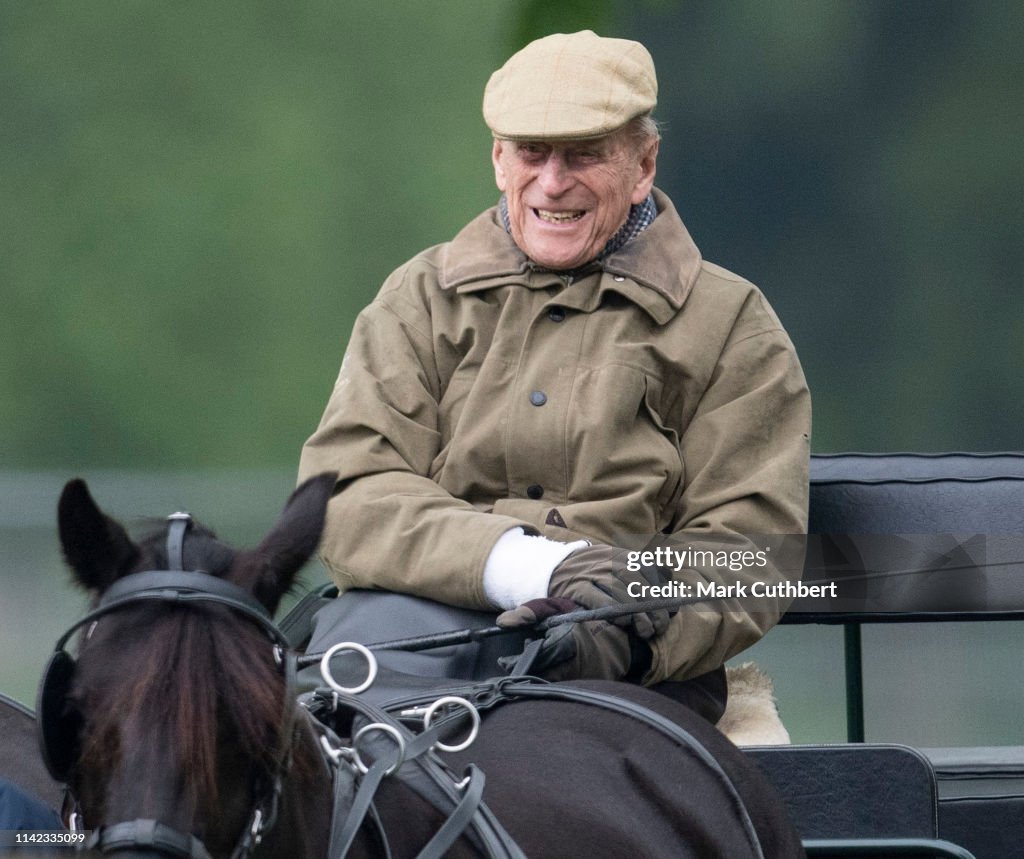 Royal Windsor Horse Show 2019