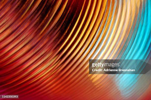 copper coils - metalldraht stock-fotos und bilder