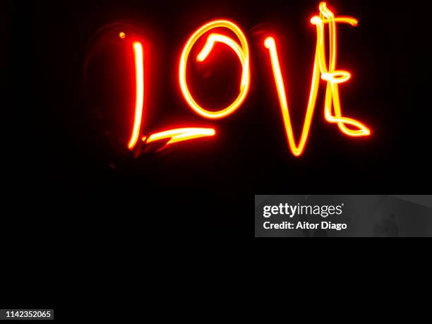 Red Light Lettering 96 Red Light Font Stock Photos, High-Res Pictures, and Images - Getty ...