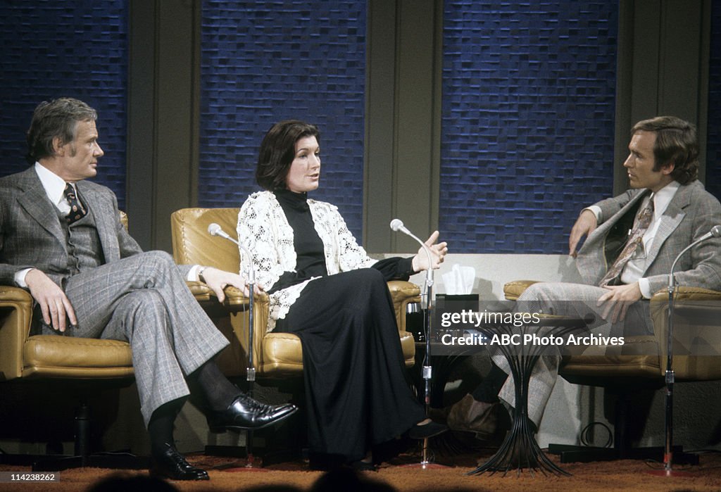 BILL LOUD;PAT LOUD;DICK CAVETT