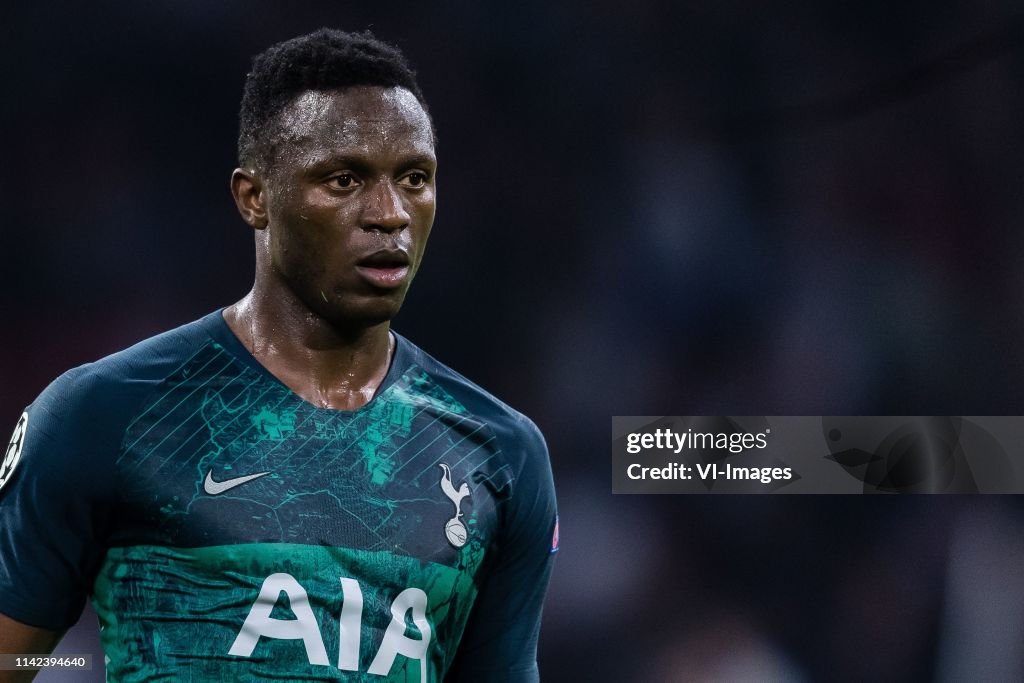 UEFA Champions League"Ajax v Tottenham Hotspur FC"