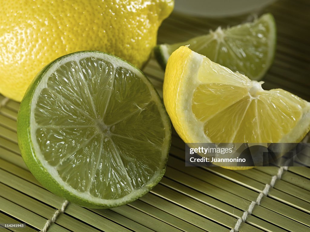 Lemons and Limes