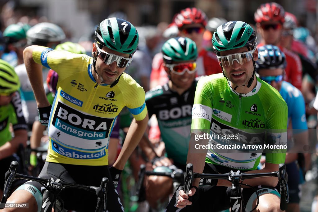 59th Itzulia-Vuelta Ciclista Pais Vasco 2019 - Stage 6