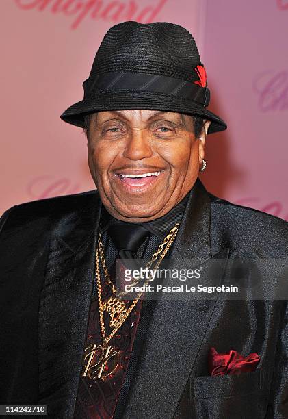 Joe Jackson attends the Diamonds Are Girls Best Friend event during the 64th Annual Cannes Film Festival held at Nikki Beach on May 16, 2011 in...