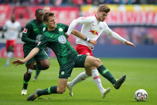 DEU: RB Leipzig v VfL Wolfsburg - Bundesliga