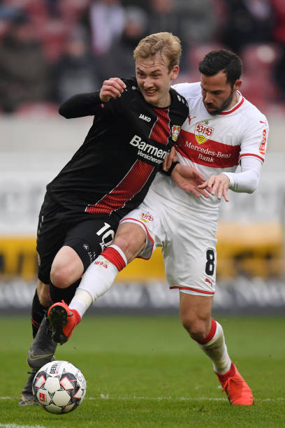 DEU: VfB Stuttgart v Bayer 04 Leverkusen - Bundesliga