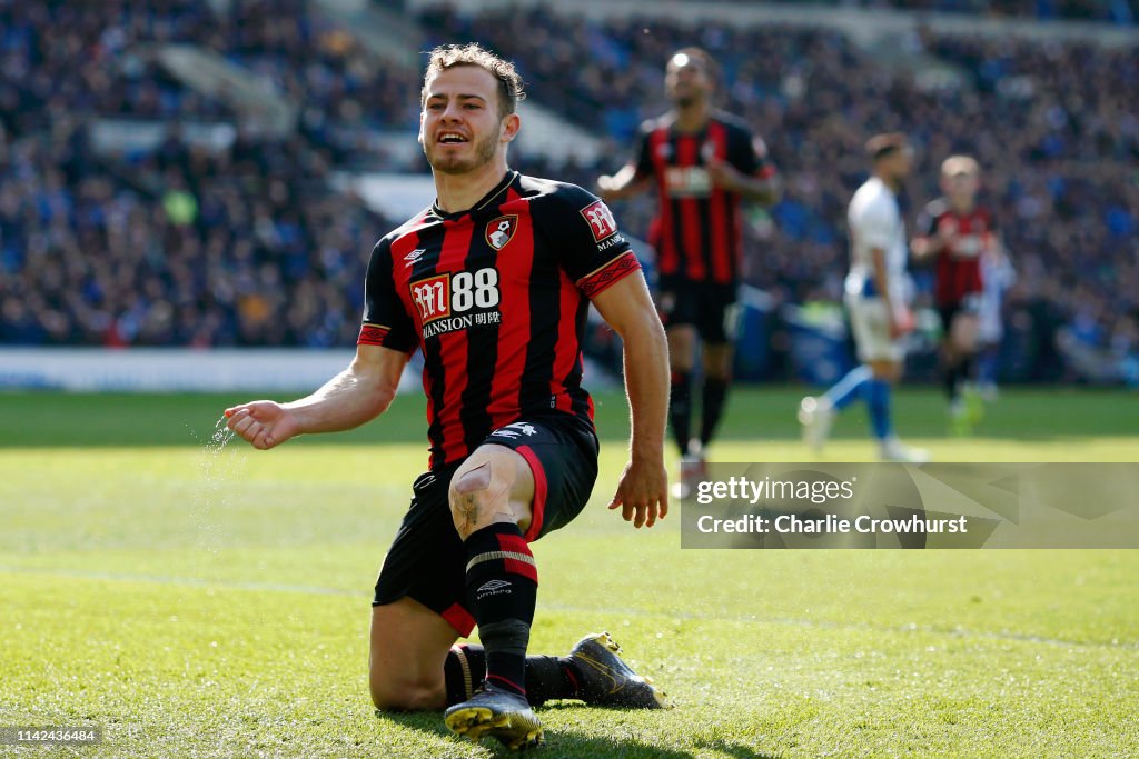 Brighton & Hove Albion v AFC Bournemouth - Premier League