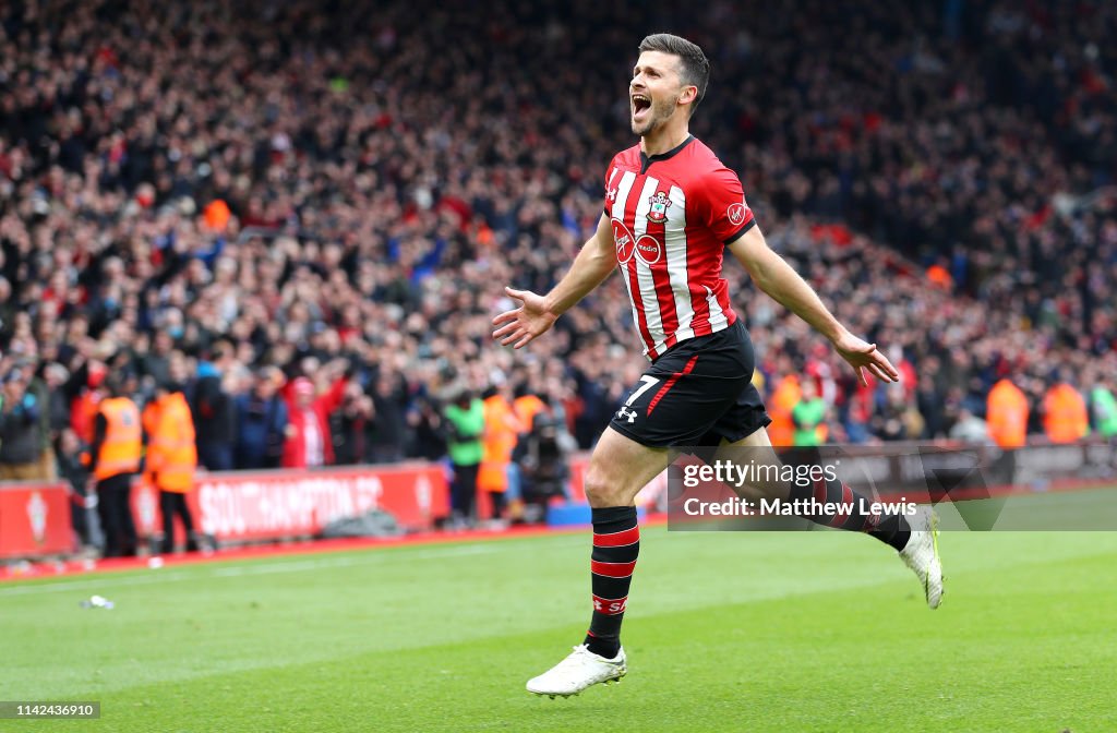 Southampton FC v Wolverhampton Wanderers - Premier League