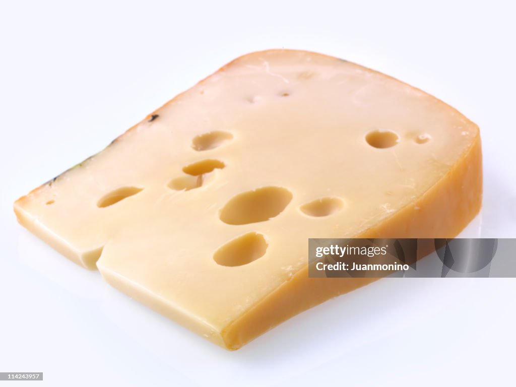 Leerdammer Swiss Cheese