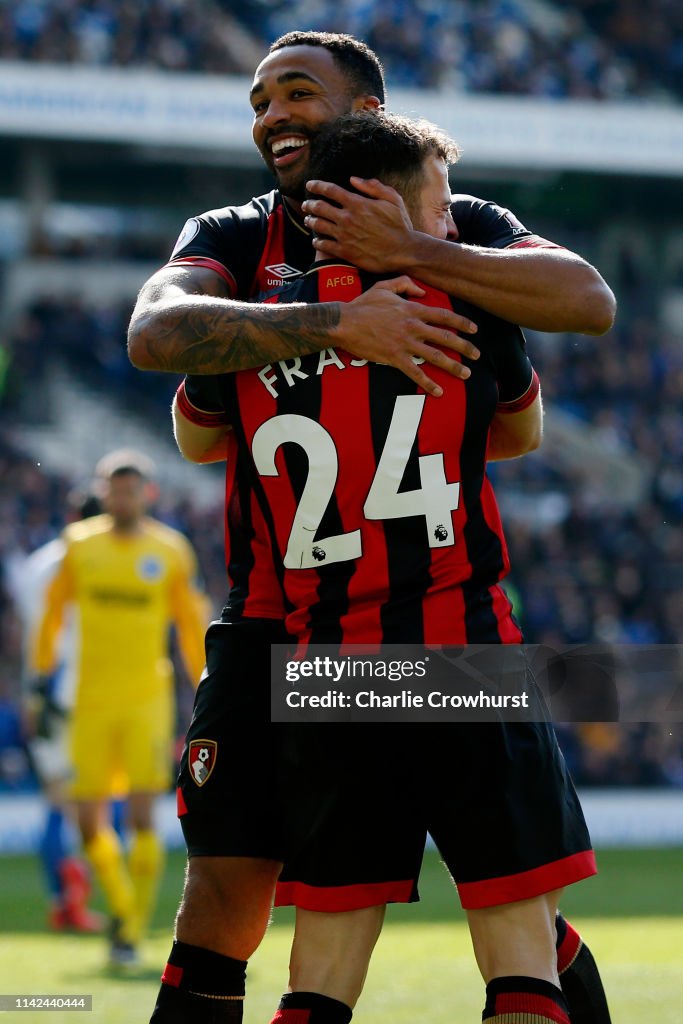 Brighton & Hove Albion v AFC Bournemouth - Premier League