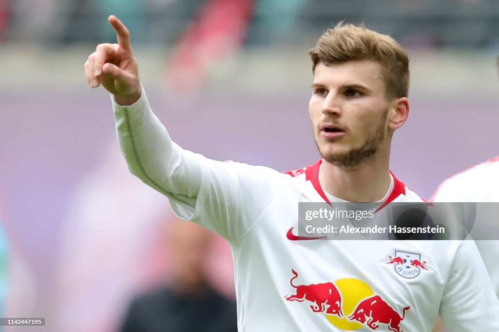 RB Leipzig v VfL Wolfsburg - Bundesliga