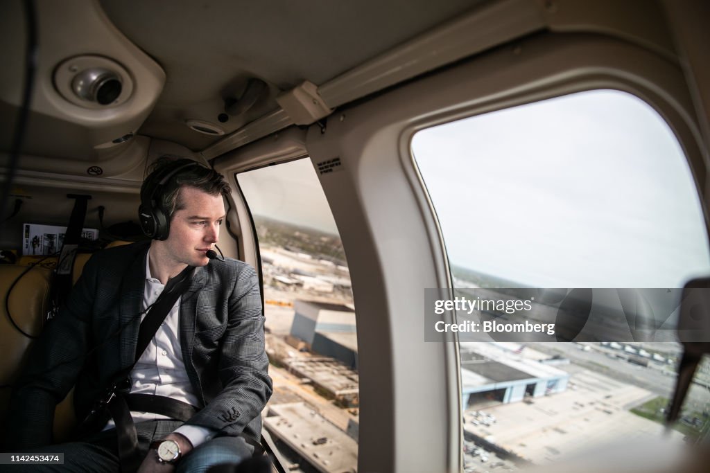 NYC Copter Startup Blade Aims At Uber Black With $195 Airport Trips