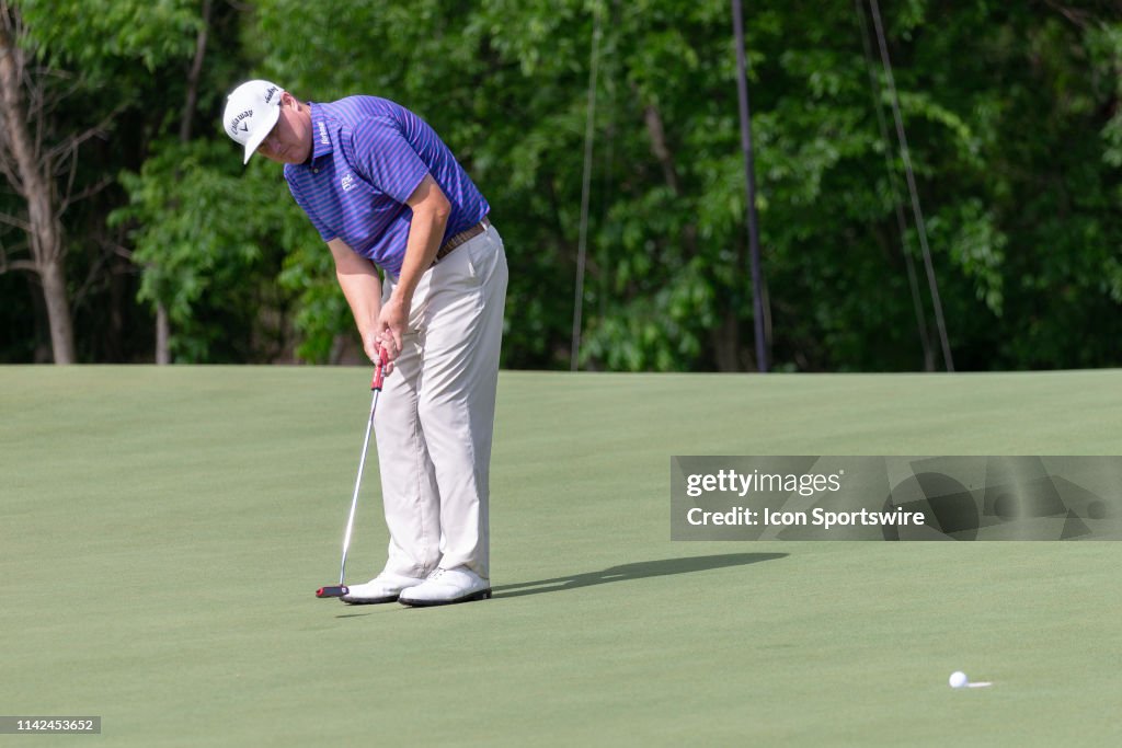 GOLF: MAY 09 PGA - AT&T Byron Nelson