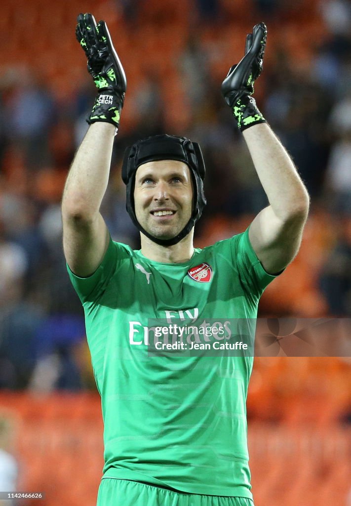 Valencia v Arsenal - UEFA Europa League Semi Final : Second Leg