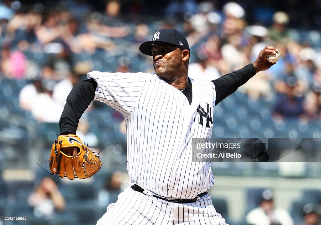 Chicago White Sox v New York Yankees