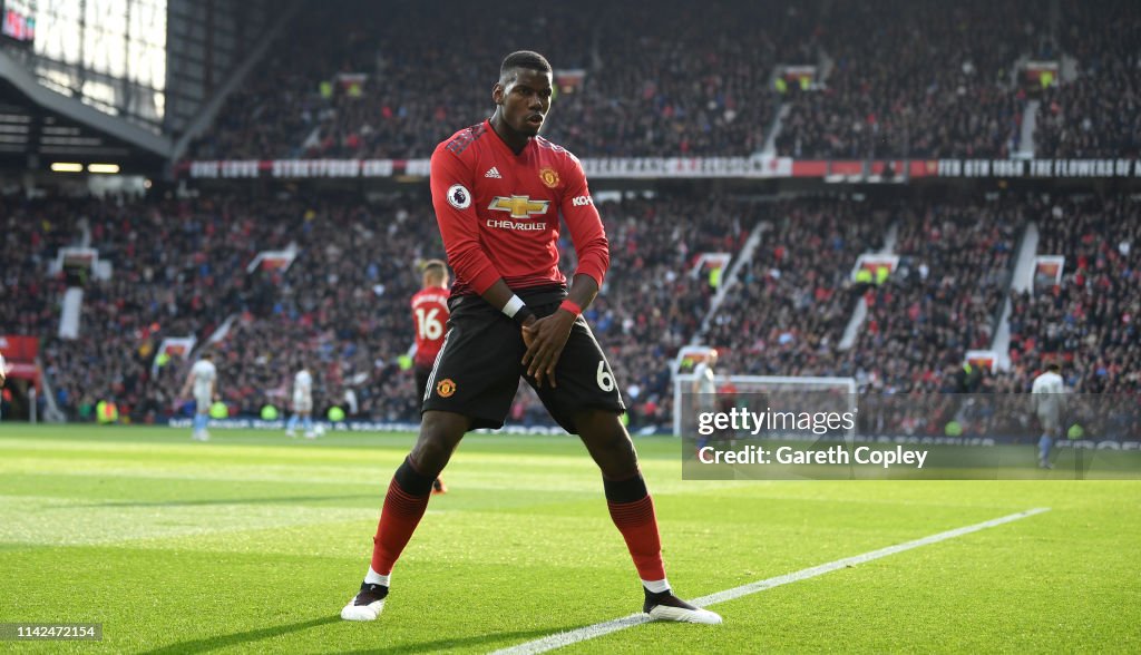 Manchester United v West Ham United - Premier League