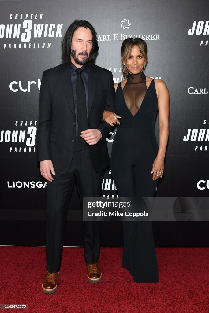 "John Wick: Chapter 3" World Premiere