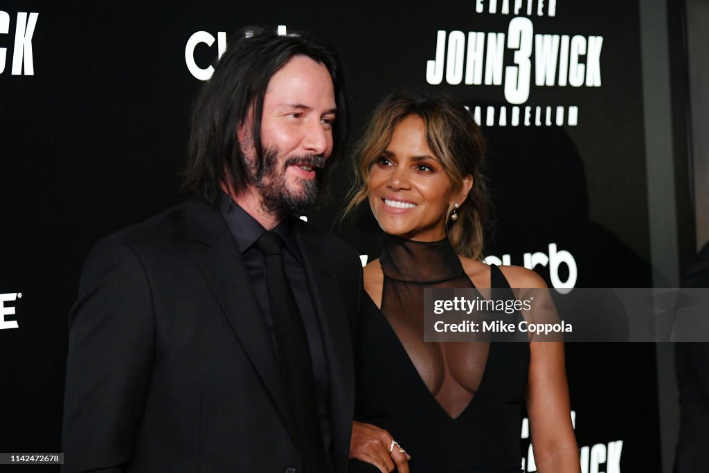 "John Wick: Chapter 3" World Premiere