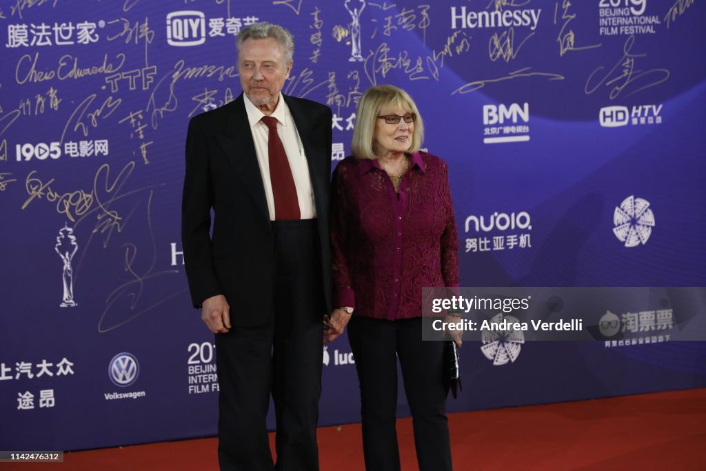 2019 Beijing International Film Festival - Red Carpet & Opening Ceremony