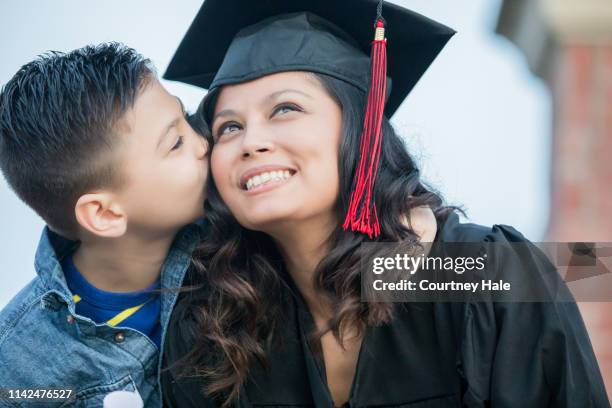 graduation day! - diverse graduation stock pictures, royalty-free photos & images