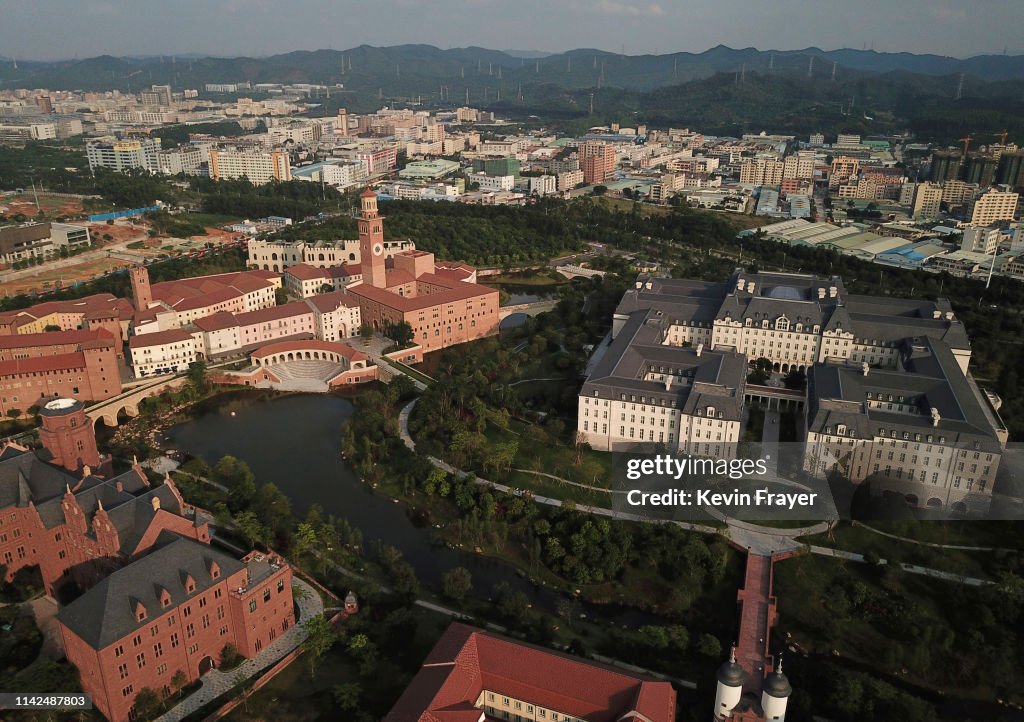 Inside Huawei, China's Tech Giant
