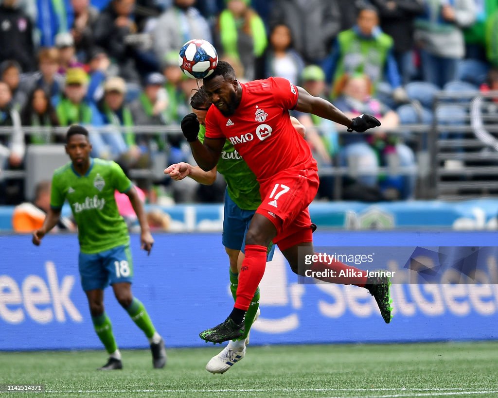 Toronto FC v Seattle Sounders FC