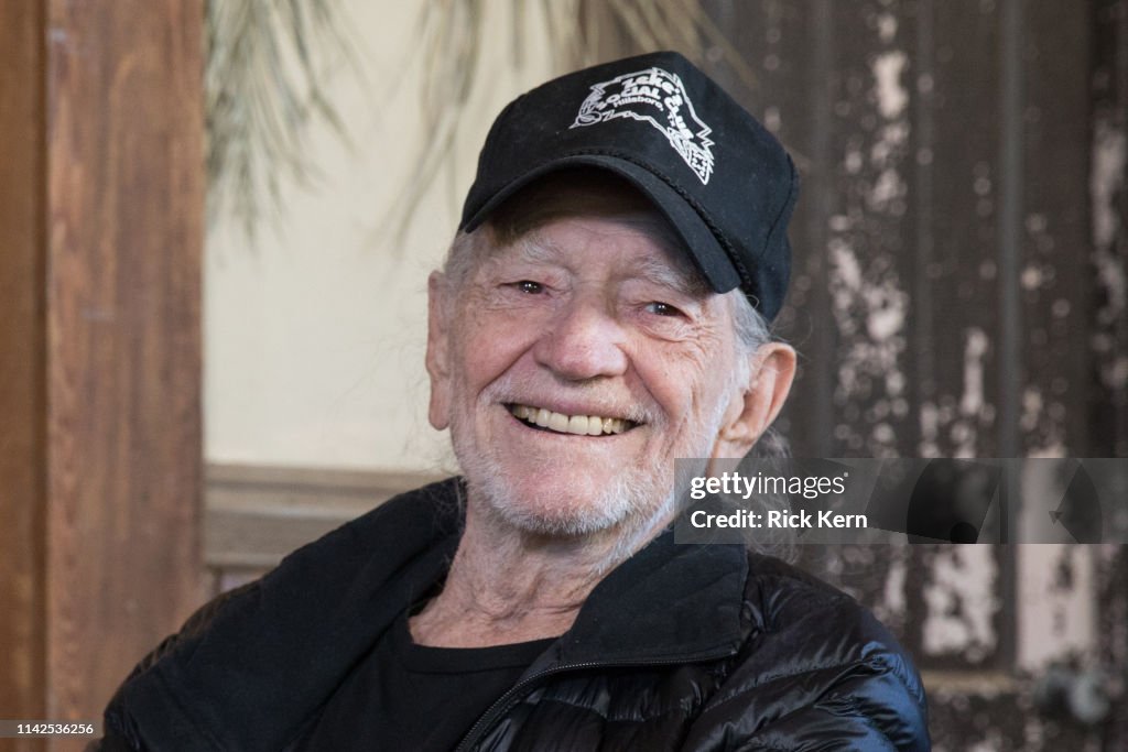 Willie Nelson Discusses New Album "Ride Me Back Home" On SiriusXM's Willie's Roadhouse Channel