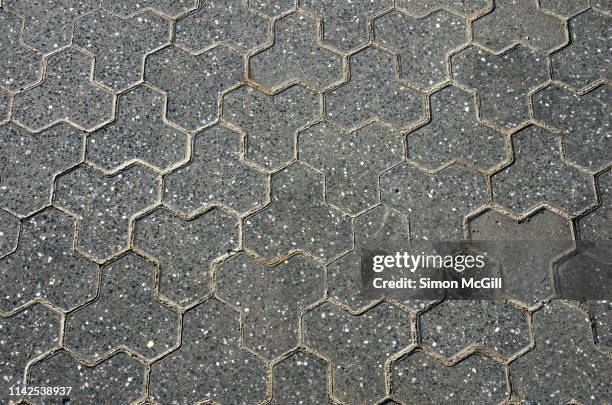 Trihexagonal Bricks Trihex Photos and Premium High Res Pictures - Getty Images
