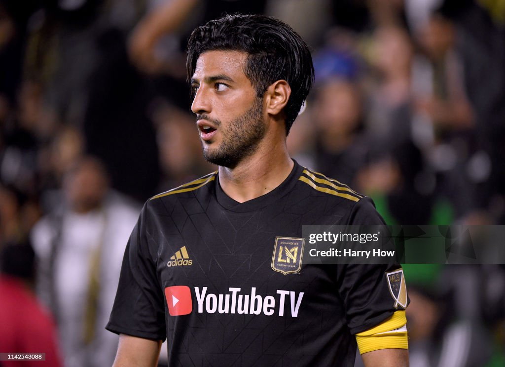 FC Cincinnati v Los Angeles FC