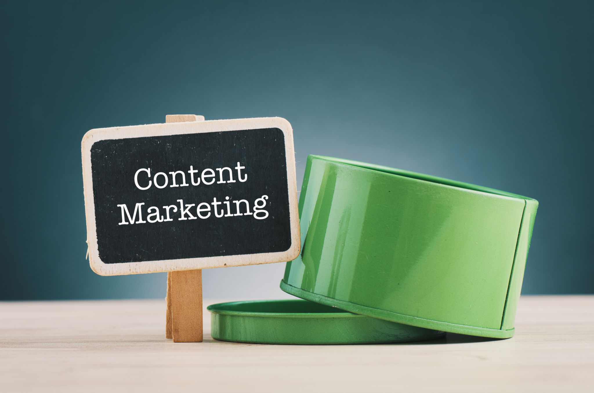 contenido marketing