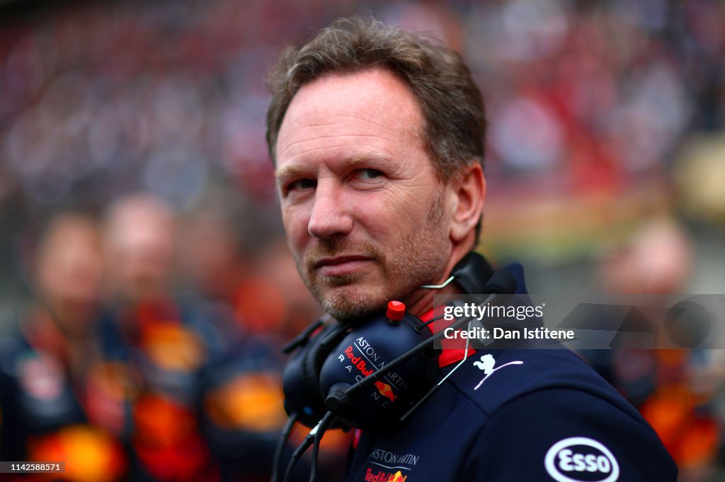 F1 Grand Prix of China