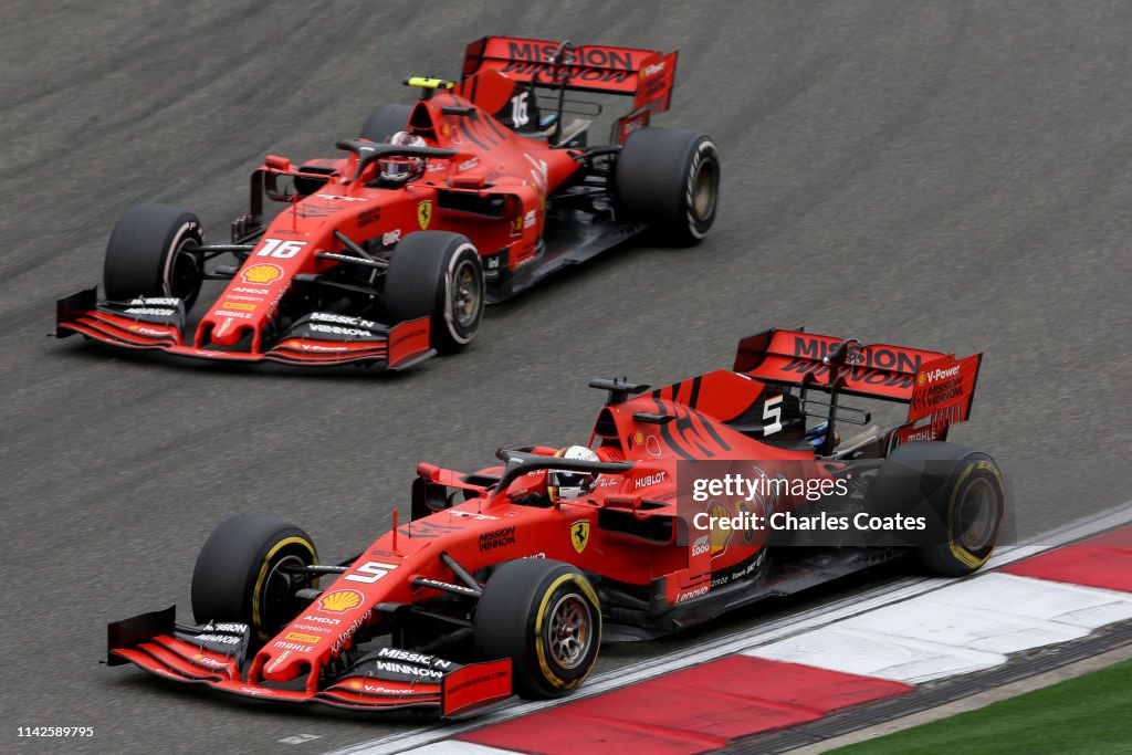 F1 Grand Prix of China