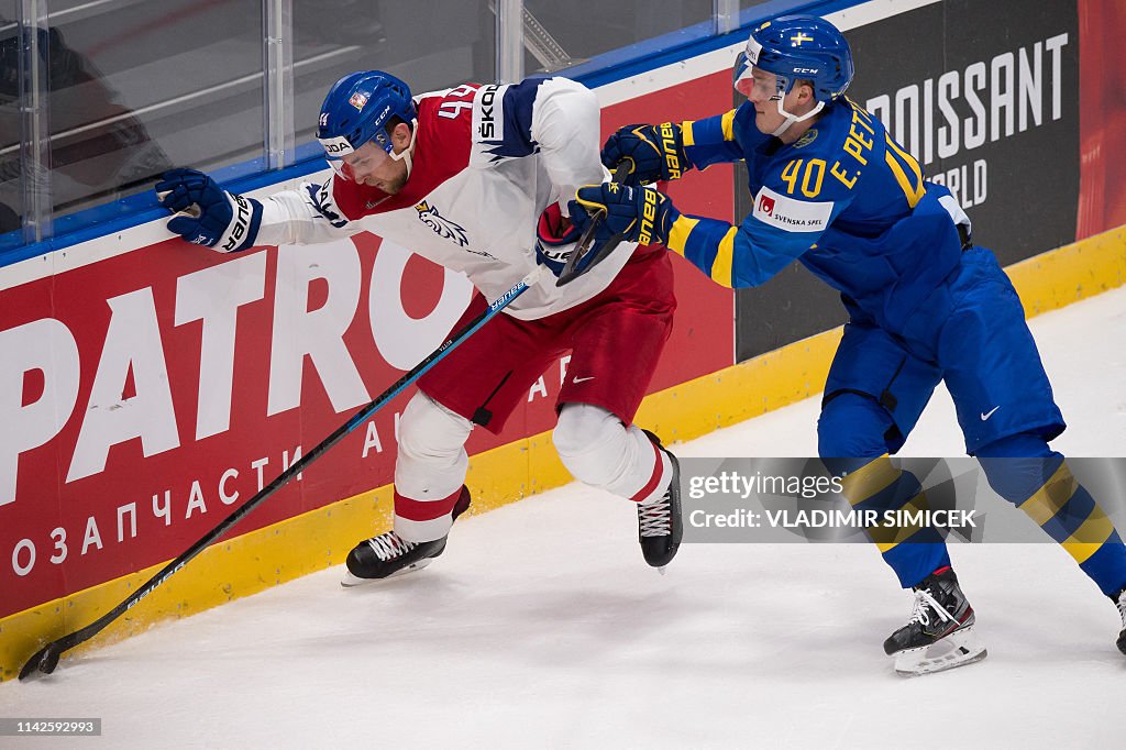 IHOCKEY-WC-IIHF-CZE-SWE