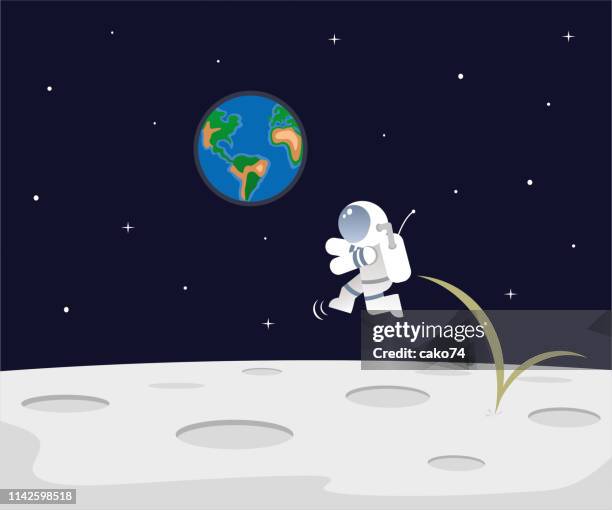 996 Ilustraciones de Astronauta Luna - Getty Images 996 Ilustraciones de Astronauta Luna - Getty Images