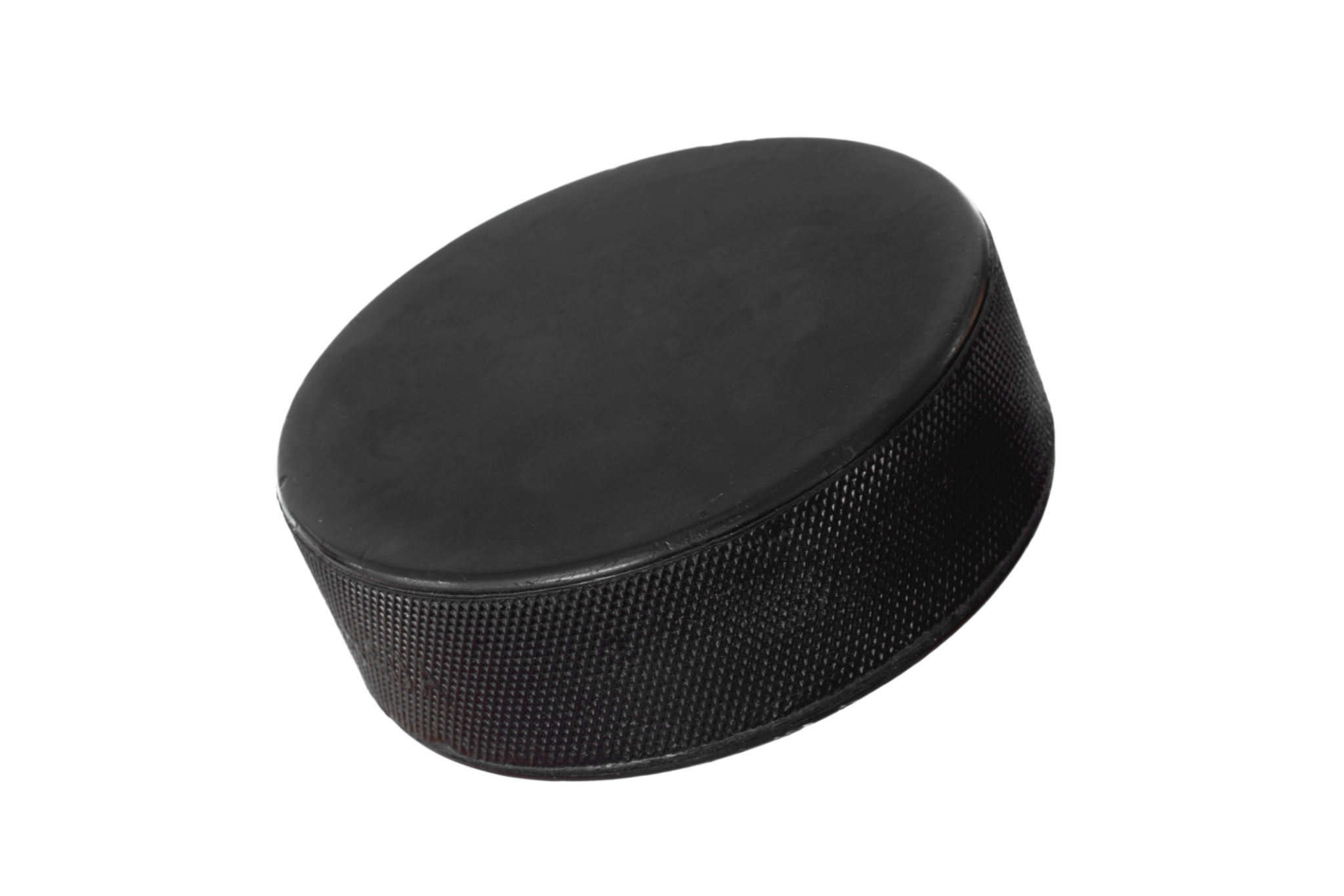 hockey puck