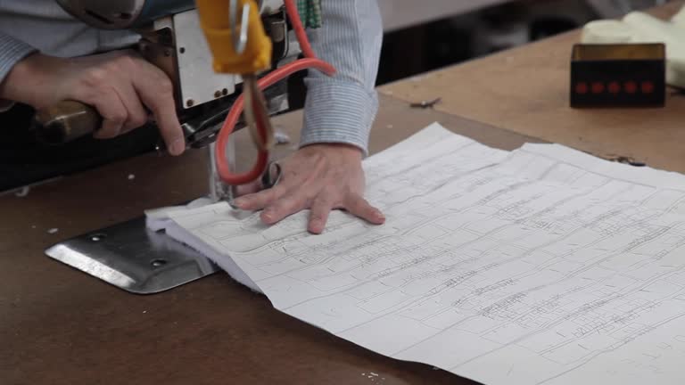 Padding In Garment 11,697 Garment Maker Stock Videos, Footage, & 4K Video Clips - Getty Images