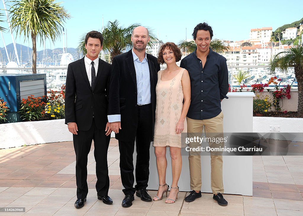 64th Annual Cannes Film Festival - "Skoonheid" Photocall