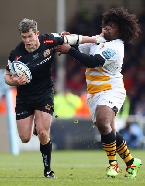 James Gaiger Rugby Gallagher Premiership Rugby 2018-19 Sports Photos Gallery - Getty Images