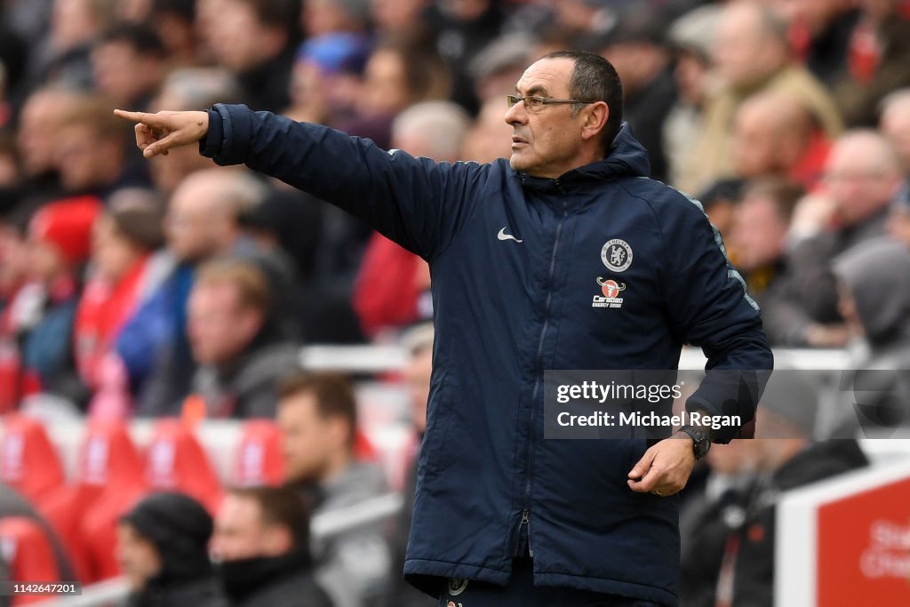 Liverpool FC v Chelsea FC - Premier League