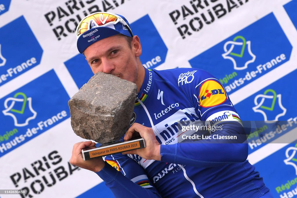 117th Paris-Roubaix 2019