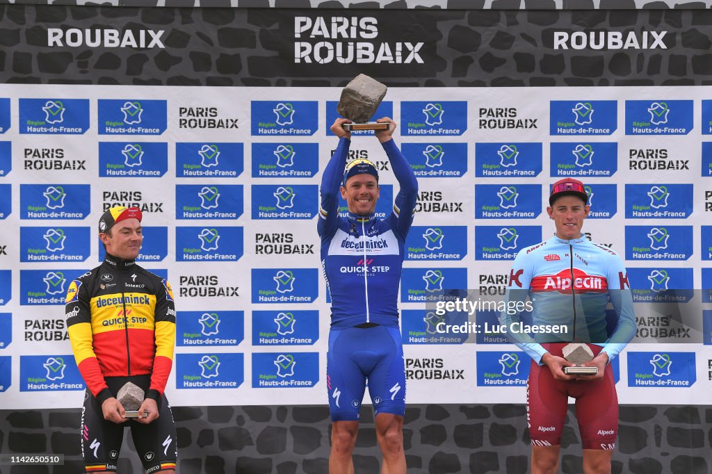 117th Paris-Roubaix 2019
