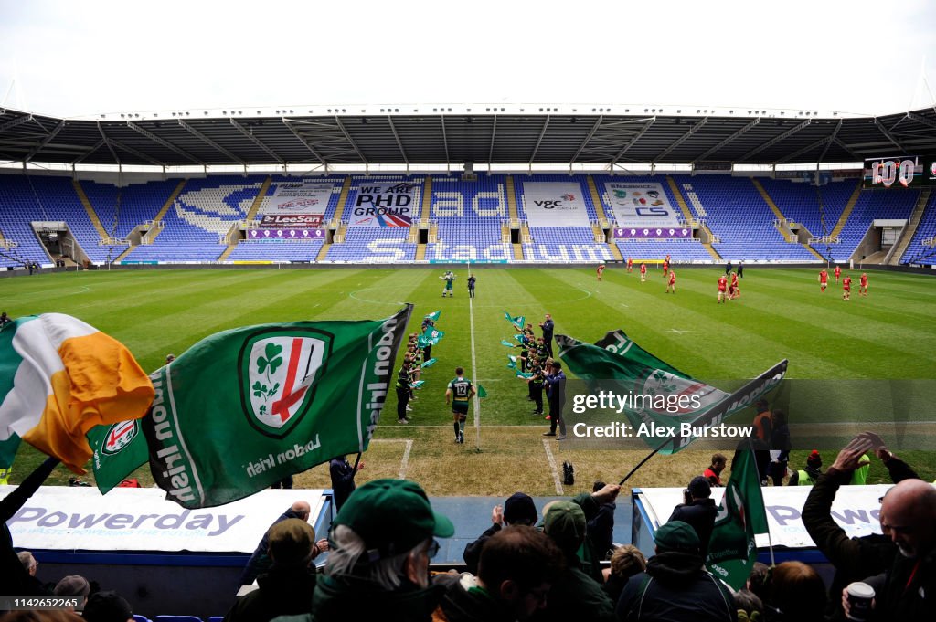 London Irish v Hartpury - Greene King IPA Championship