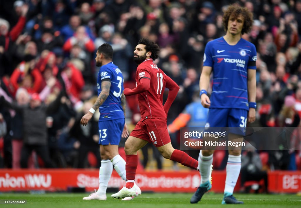 Liverpool FC v Chelsea FC - Premier League