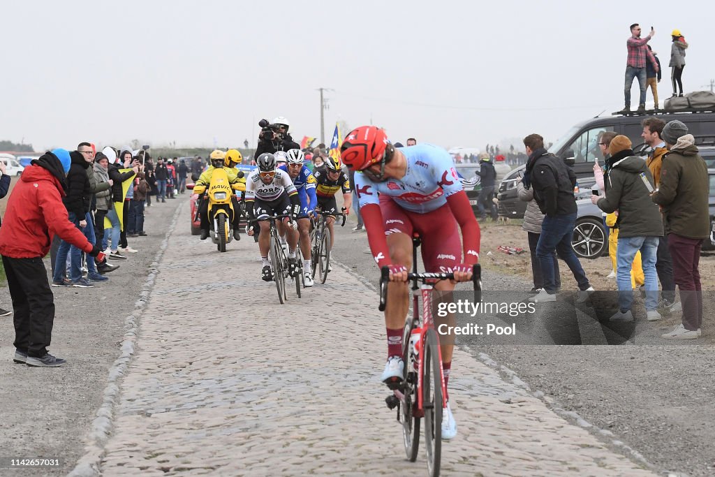 117th Paris-Roubaix 2019