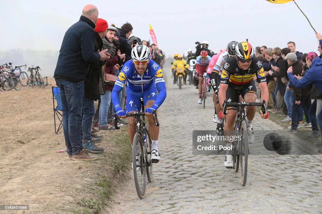 117th Paris-Roubaix 2019