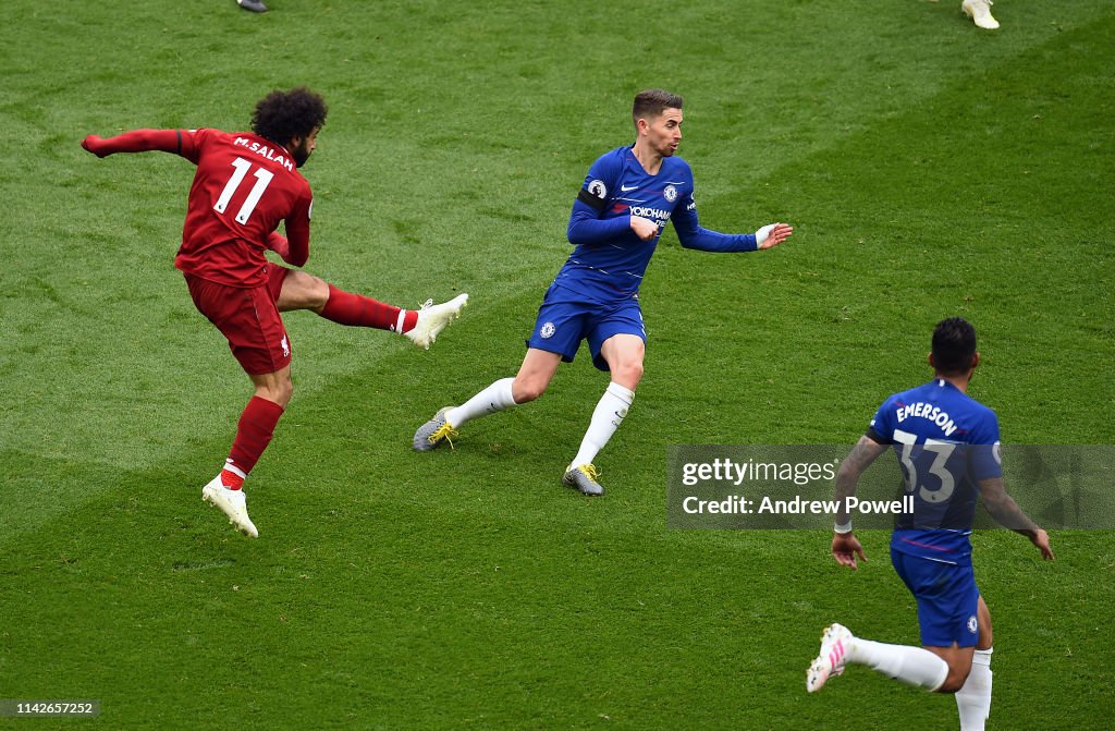Liverpool FC v Chelsea FC - Premier League