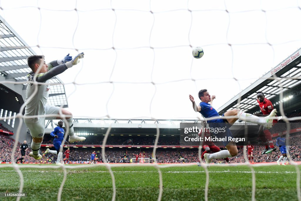 Liverpool FC v Chelsea FC - Premier League