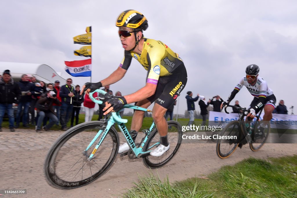 117th Paris-Roubaix 2019