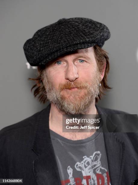 Paul Kaye attends the "I Am Kirsty" preview during the BFI & Radio Times Television Festival 2019 at BFI Southbank on April 14, 2019 in London,...