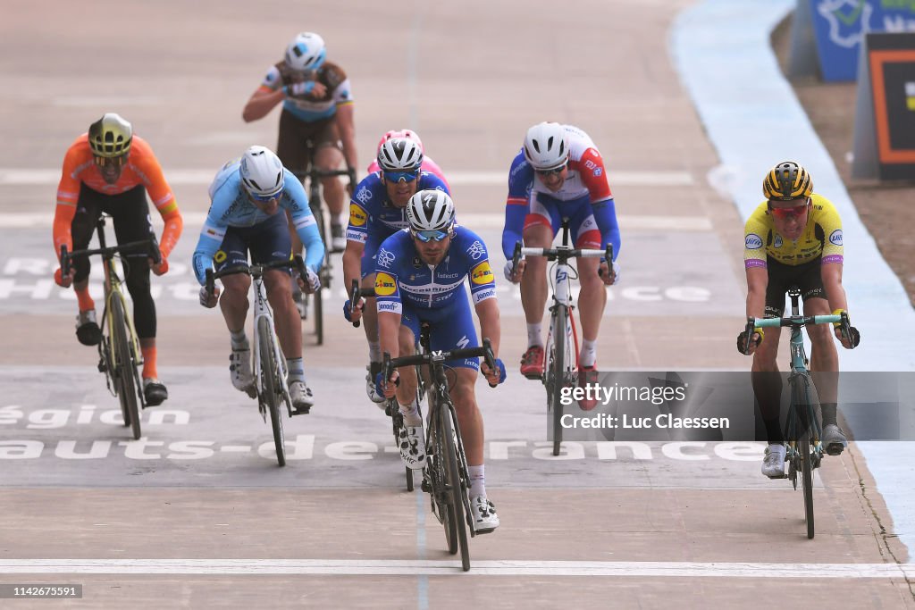 117th Paris-Roubaix 2019